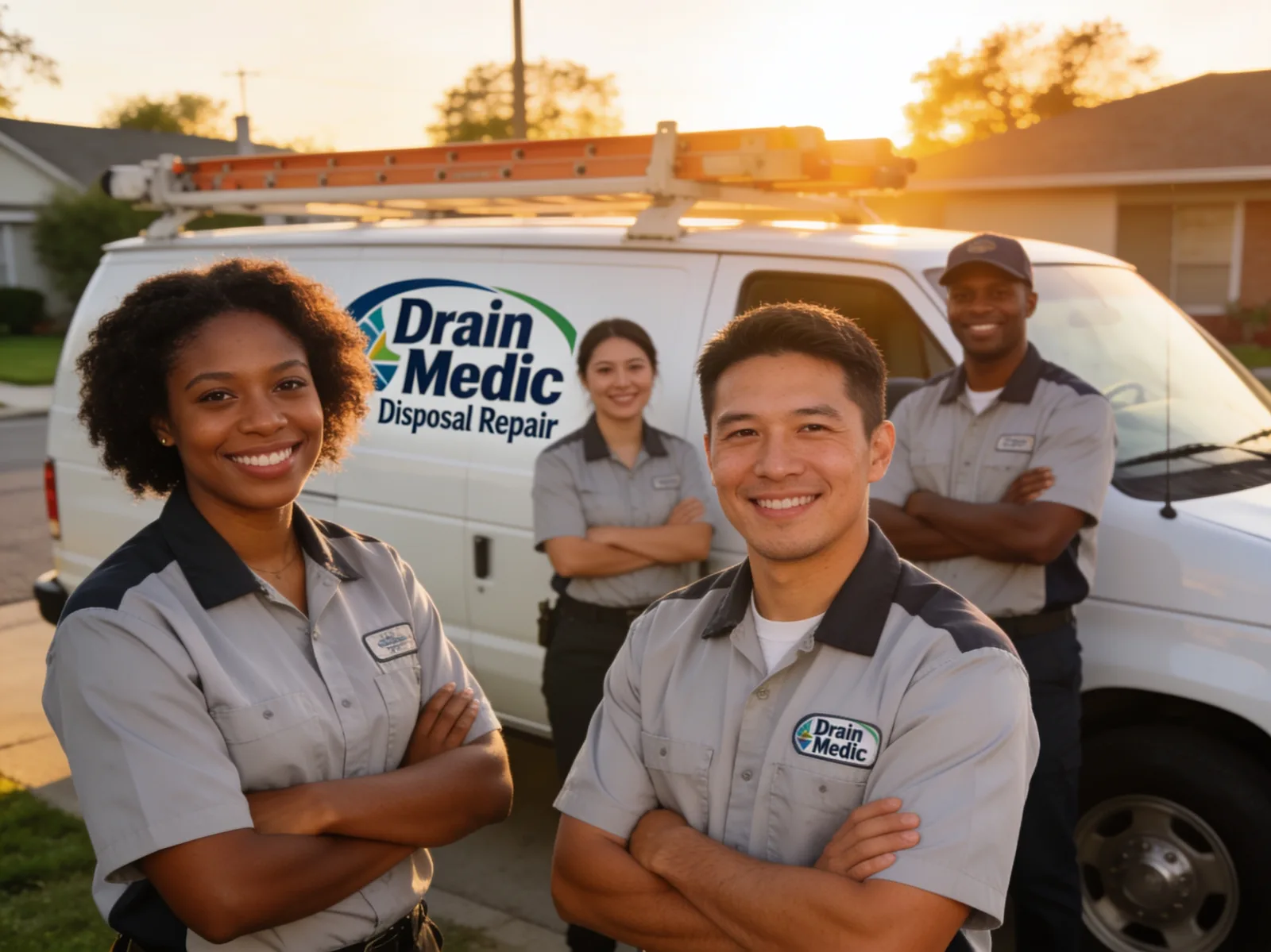 Garbage Disposal Repair company in Maury, NC